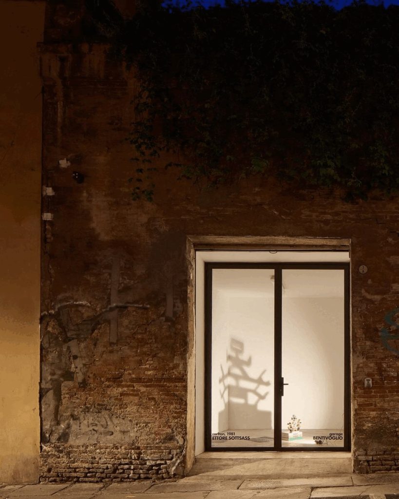 Garage BENTIVOGLIO