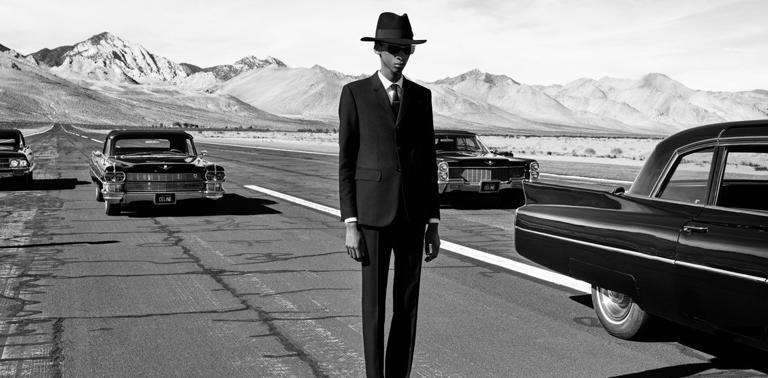 Hedi Slimane