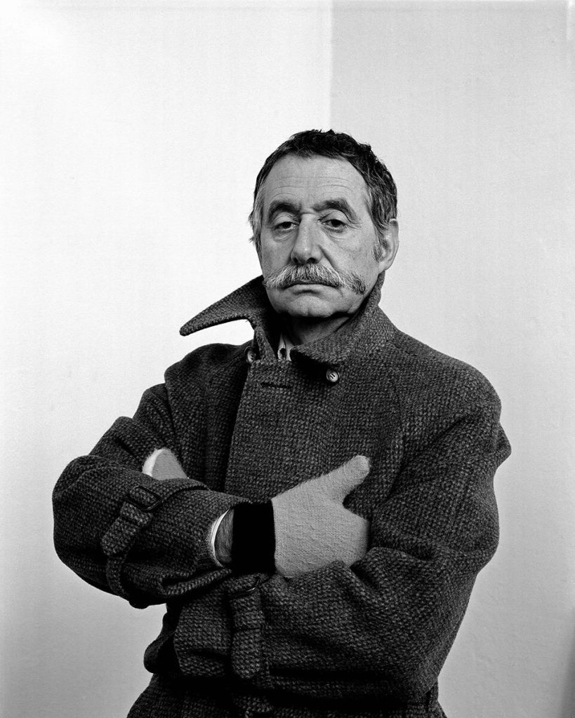 Ettore Sottsass