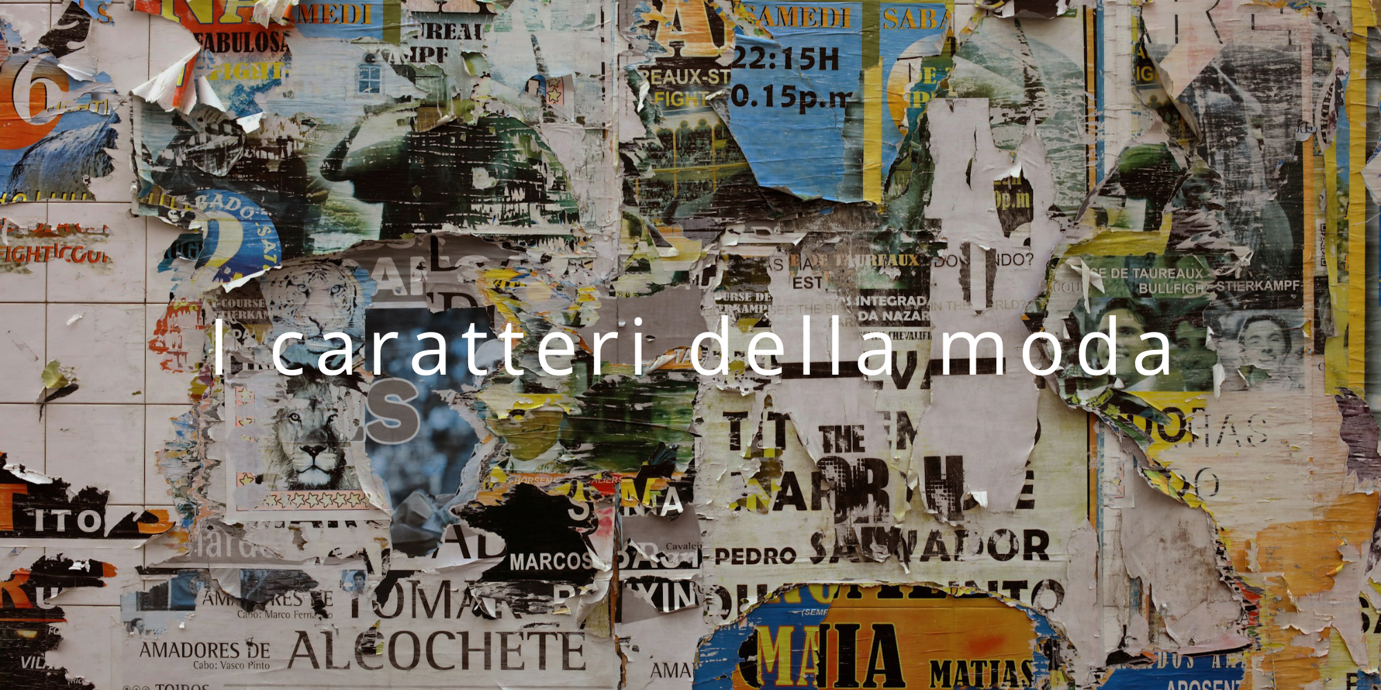 I caratteri della moda-2