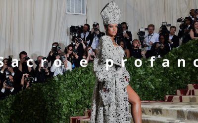 Tra sacro e profano: la moda incontra la religione