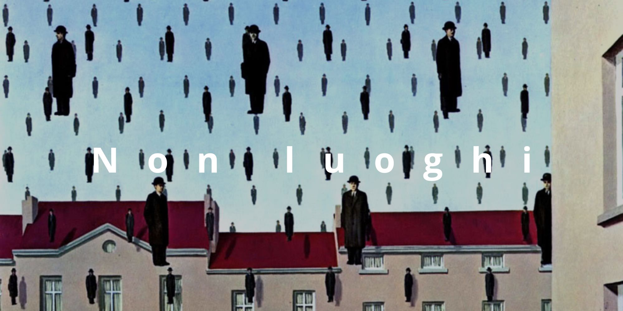 Non luoghi