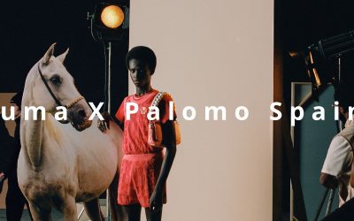 Puma torna negli anni ’70 con Palomo Spain