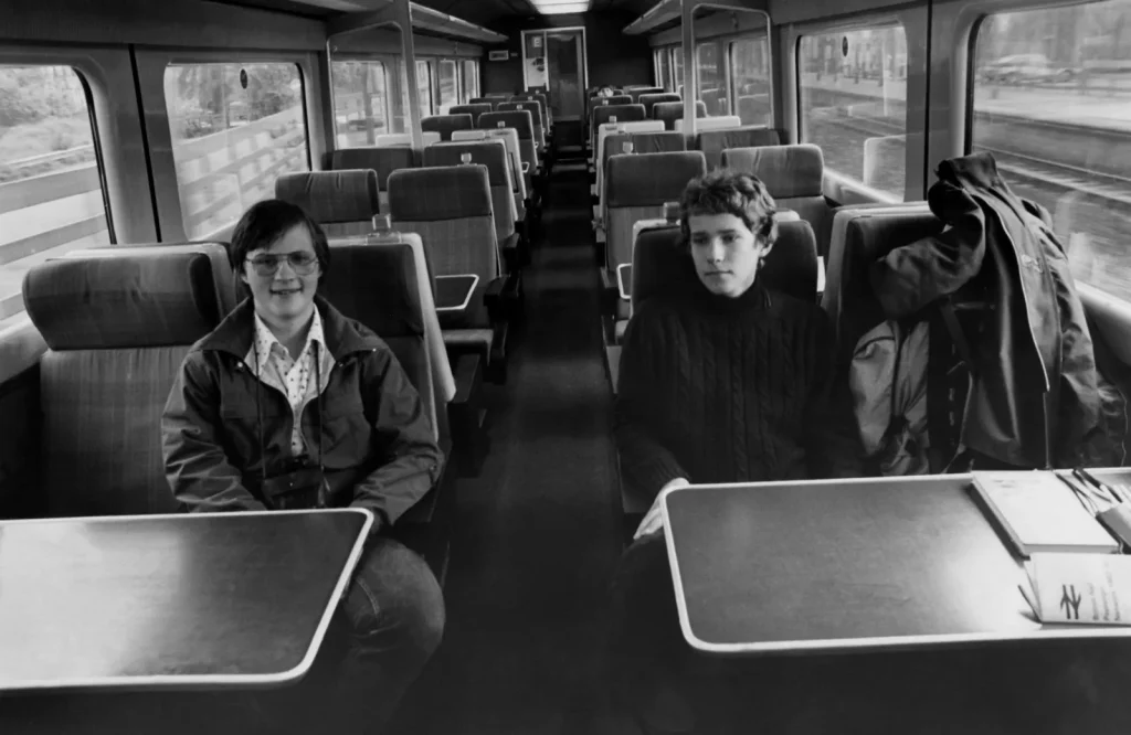 La storia dell'Interrail