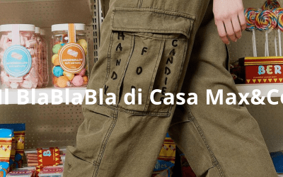 È MEMErabile la nuova capsule Max&Co firmata Pietro Terzini