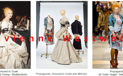 L’omaggio alla pionieristica Vivienne Westwood