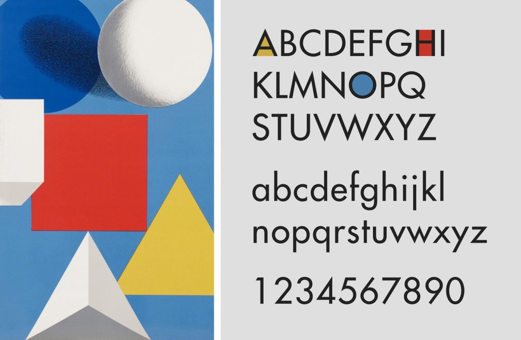 font futura
