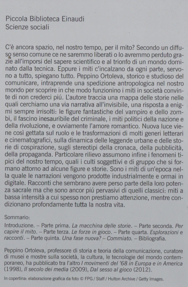miti a bassa intensità
