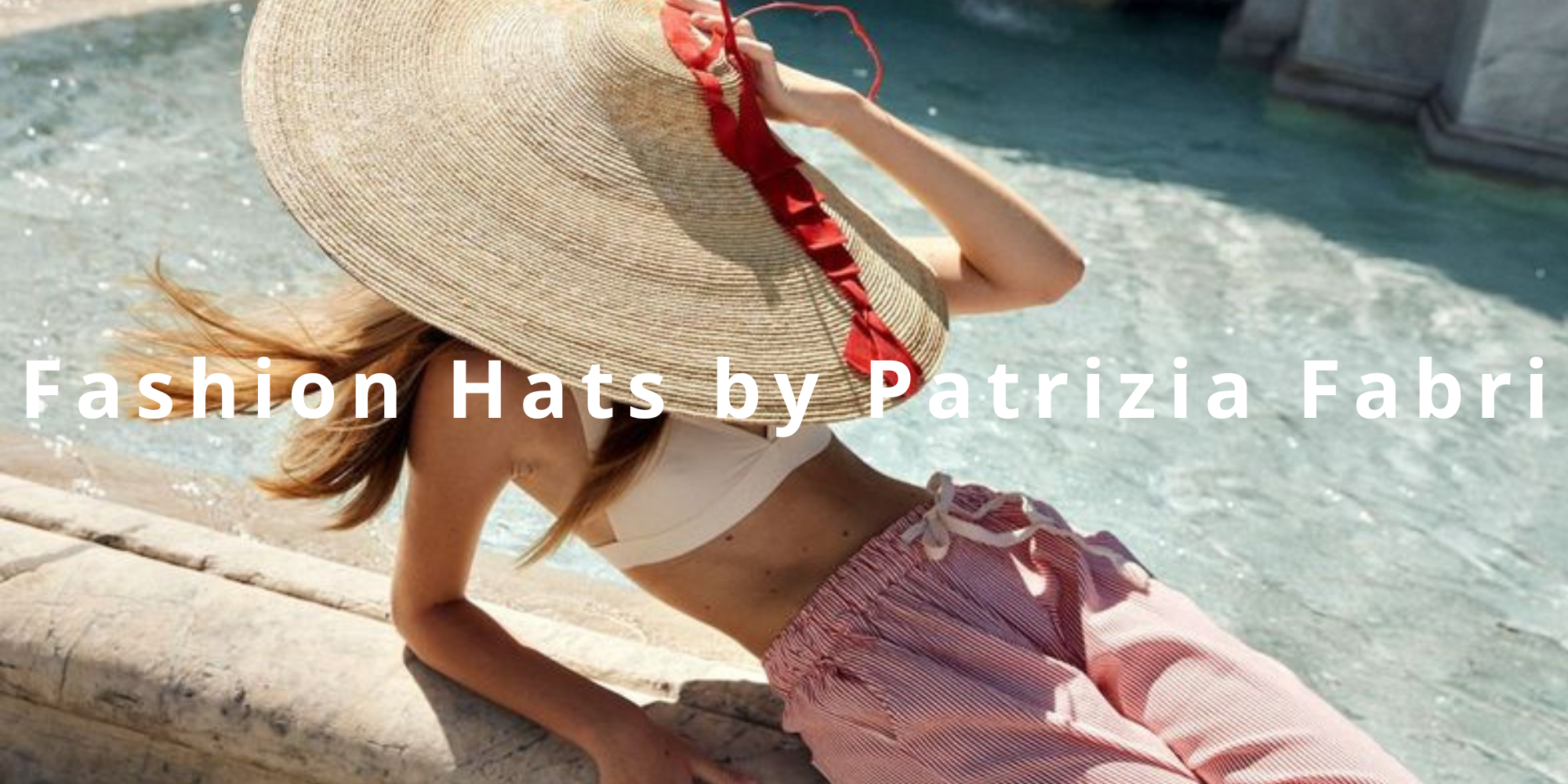 Fashion Hats by Patrizia Fabri