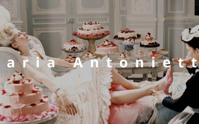 Tutte le volte che Maria Antonietta è tornata nella moda