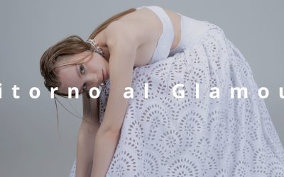 Inside the Editorial: Ritorno al Glamour
