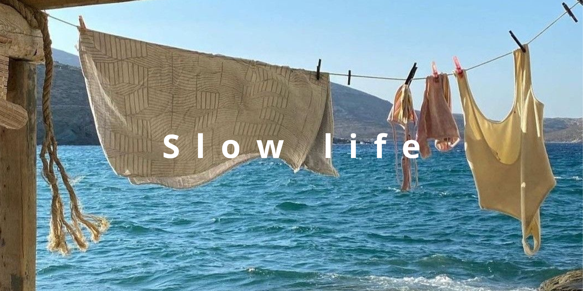 Slow life