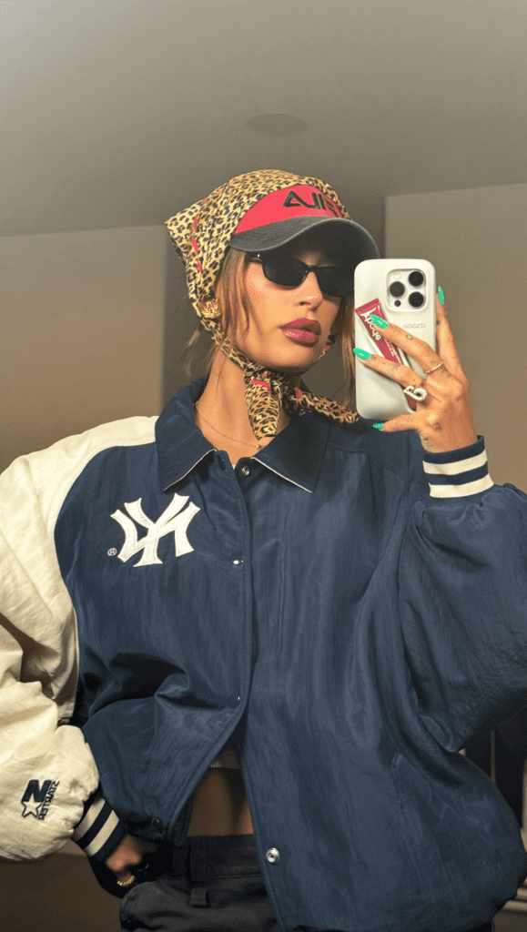 Haeley Biber
