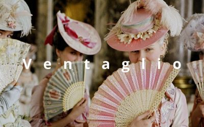 Il ventaglio: sventolarsi non è mai stato così glamour