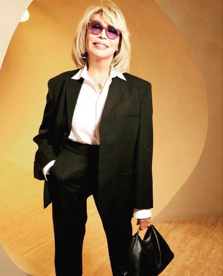 Amanda Lear oggi