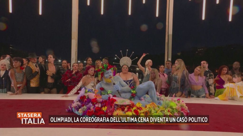 Ultima cena Olimpiadi 2024