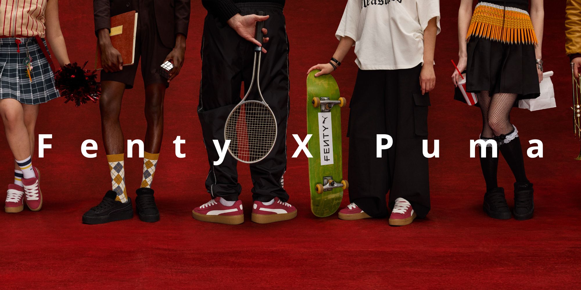 Fenty X Puma