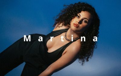 Martina ci spiega come si passa da biotecnologie al palco di Amici