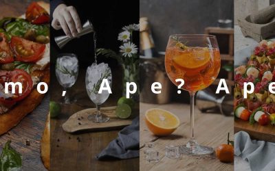 L’Aperitivo: Un rituale sempre in Hype 
