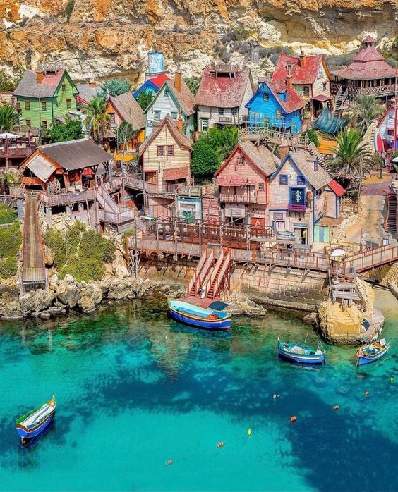 Adl Travel Guide: Malta Edition