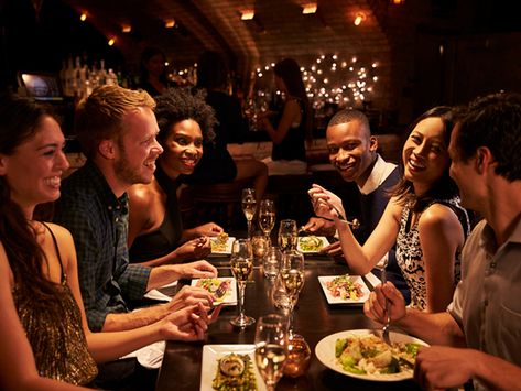 Come si comporta la GenZ a tavola?