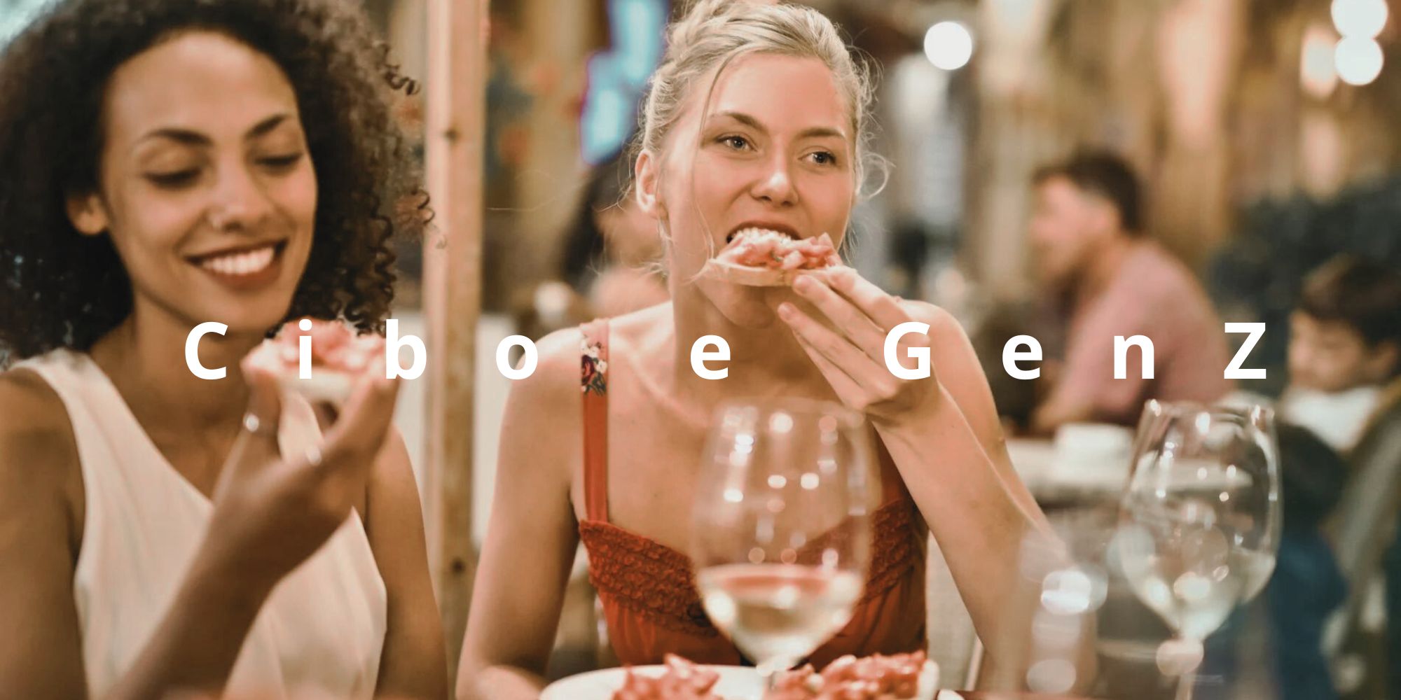 Come si comporta la GenZ a tavola?
