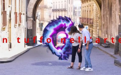 Un tuffo nel passato: la tecnologia LiDar custodisce l’arte