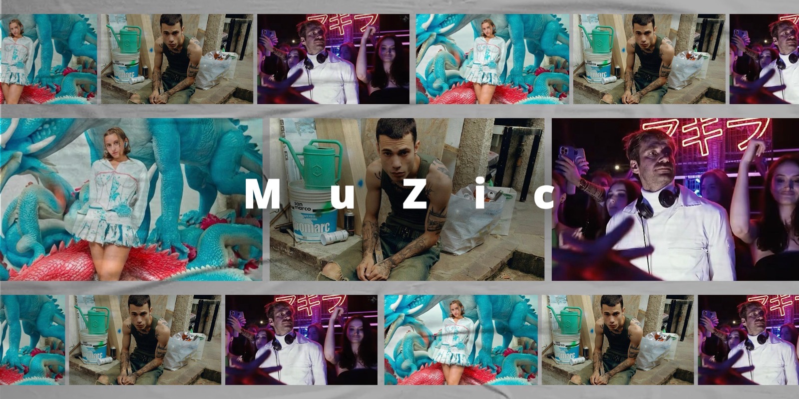 MuZic: la tracklist GenZ – 10.09