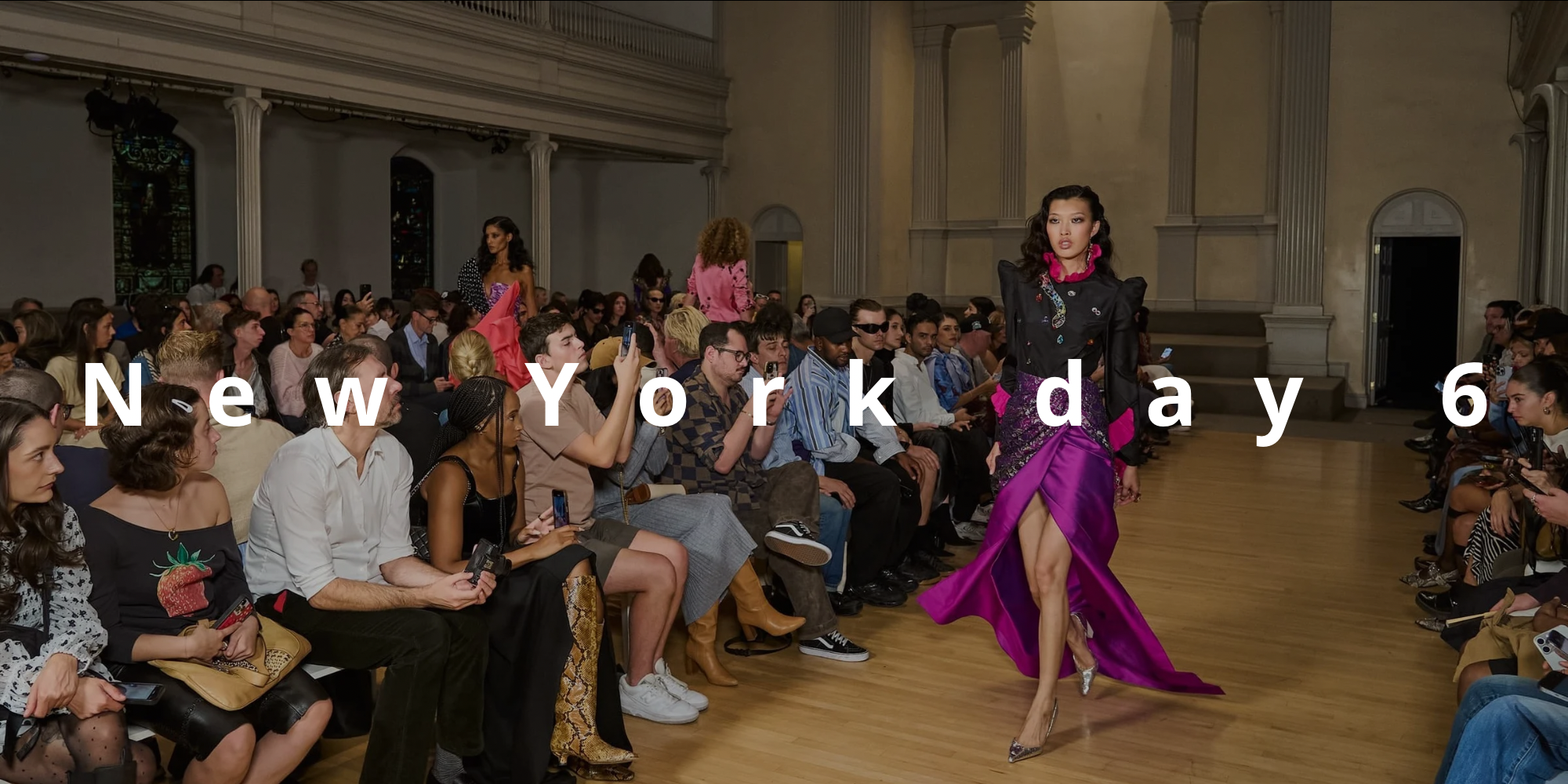 New York Fashion Week