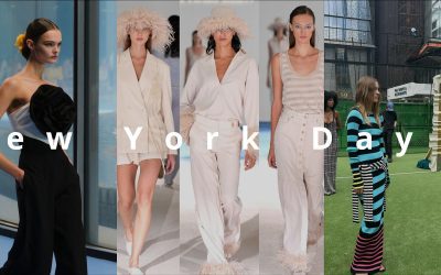 New York Fashion Week: day 4