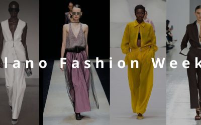 Milano Fashion Week ,sfilate,  day 3 