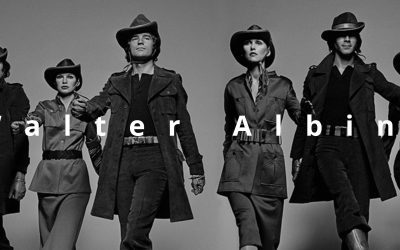 Tutto quello che non sapevi sul genio di Walter Albini
