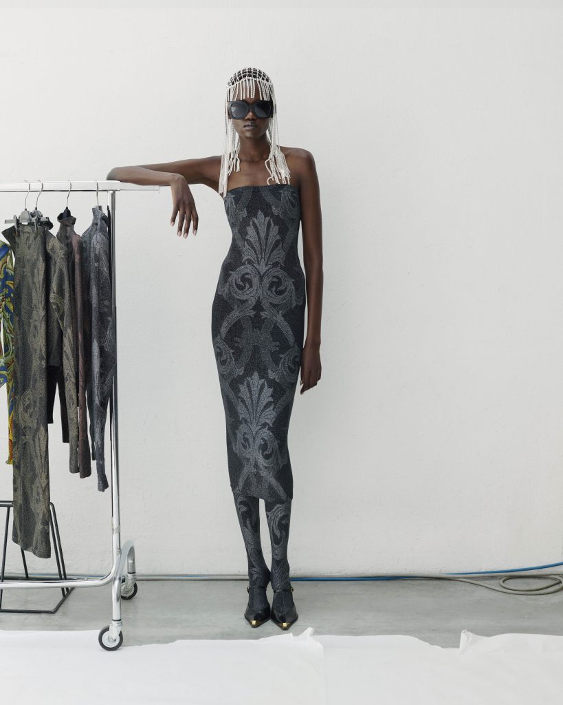Etro X Wolford