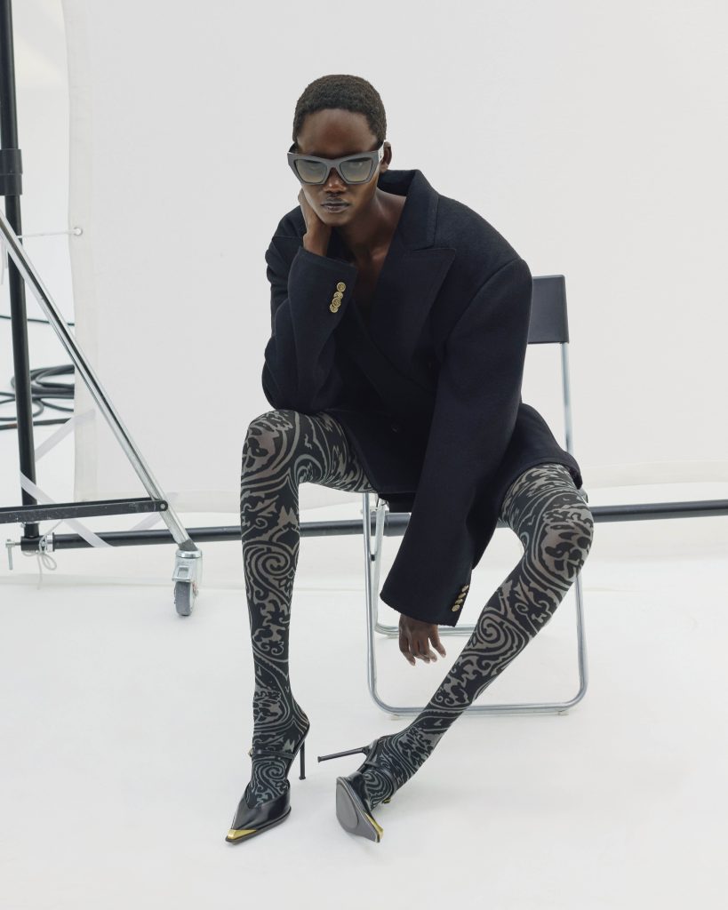 Etro X Wolford