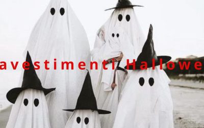 Halloween: travestirsi per essere qualcun altro (almeno per una notte)