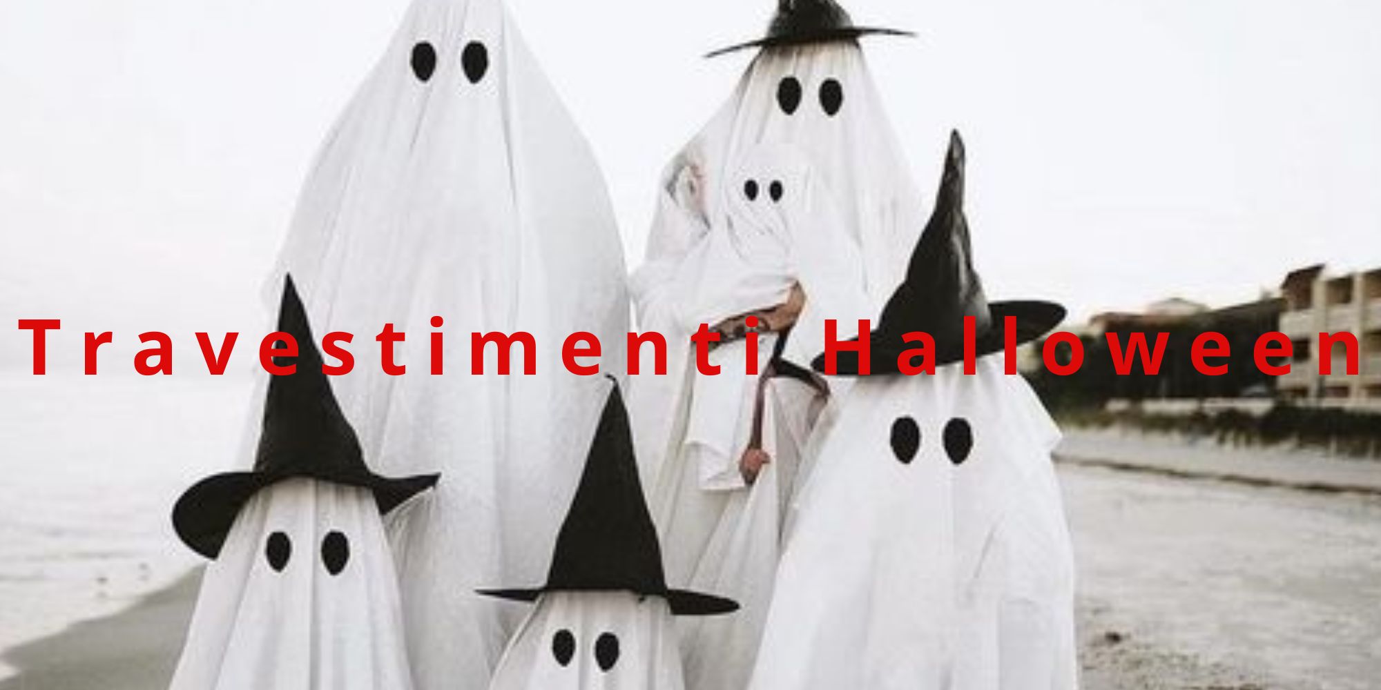 Halloween: travestirsi per essere qualcun altro (almeno per una notte)