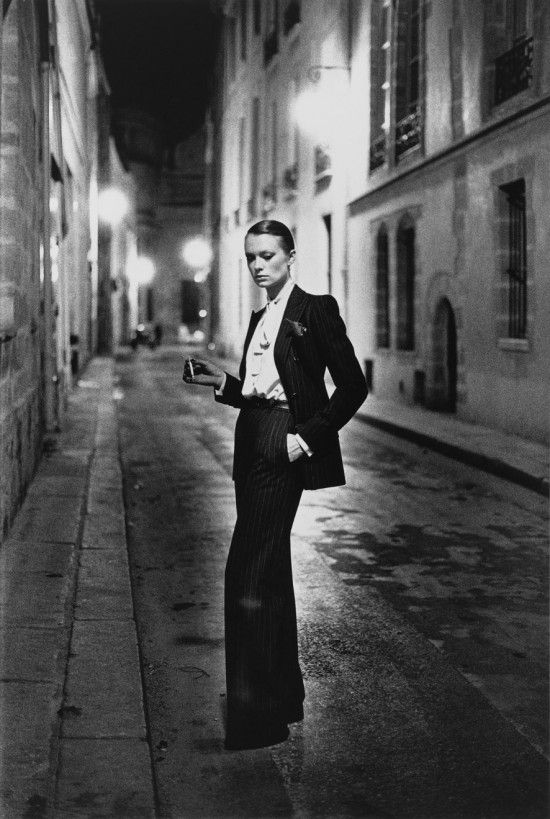 Tuxedo femminile YSL