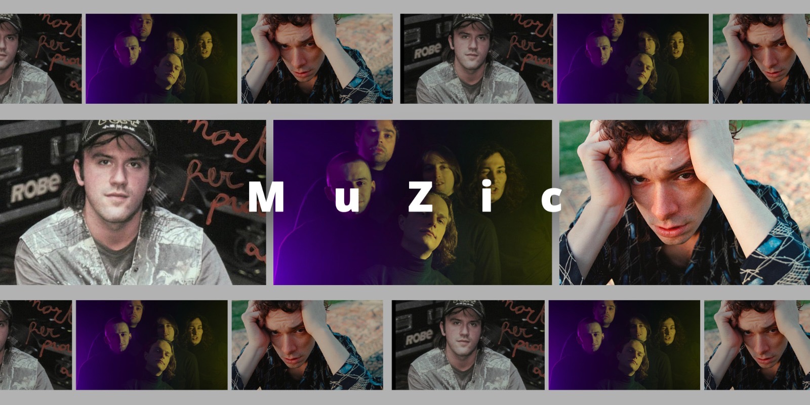 MuZic: la tracklist GenZ – 05.11