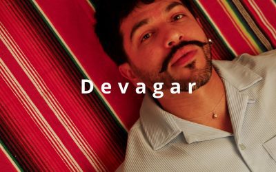 “Devagar”: il primo album di Elito fuori il 29 Novembre