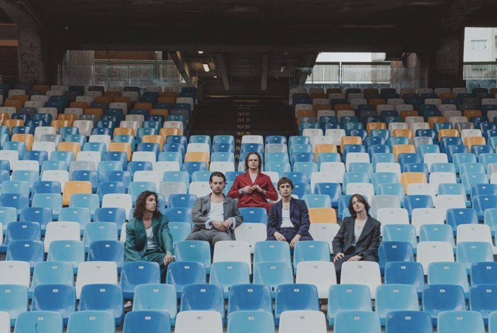 MuZic: la tracklist GenZ – 05.11