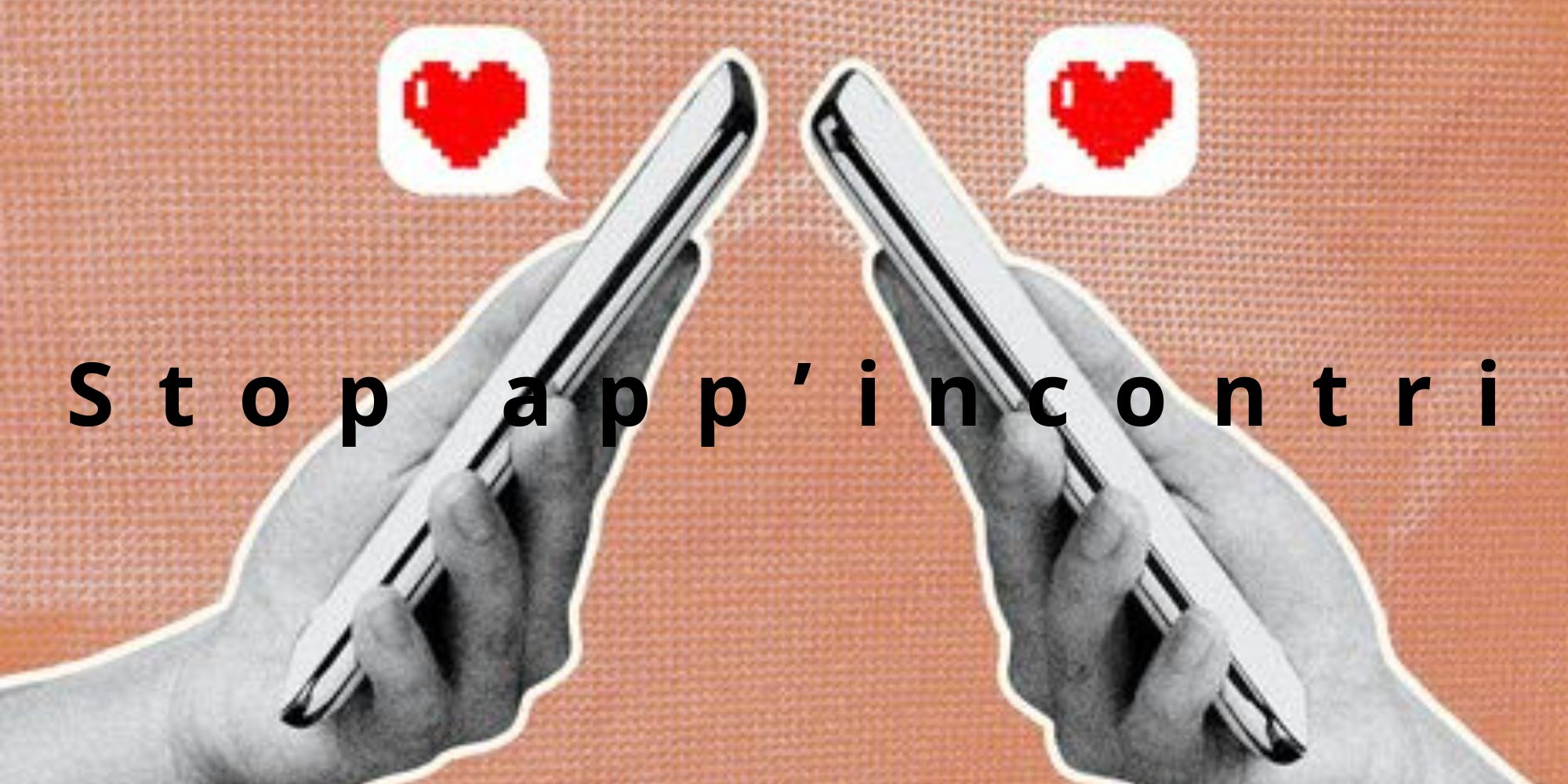 Basta app d’incontri: la genz si è stancata di scambiarsi messaggi