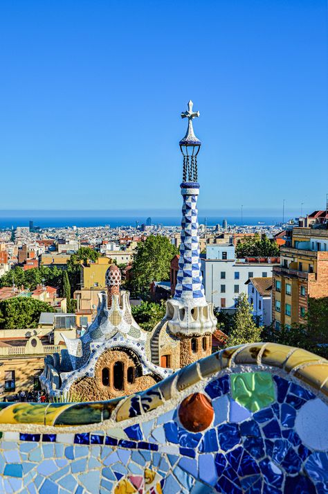 Adl Travel Guide: Barcellona Edition