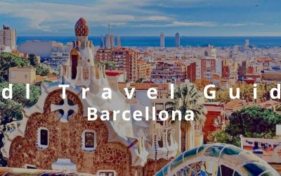 Adl Travel Guide: Barcellona Edition