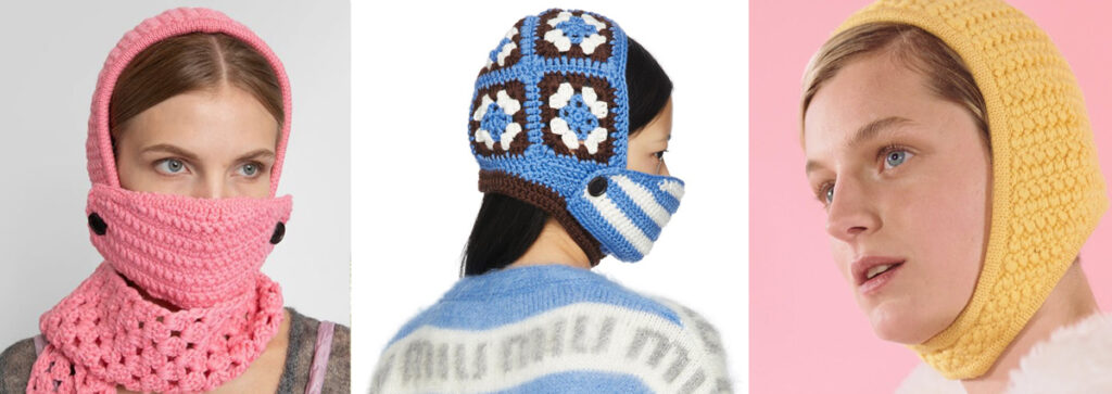 lavoro a maglia trend