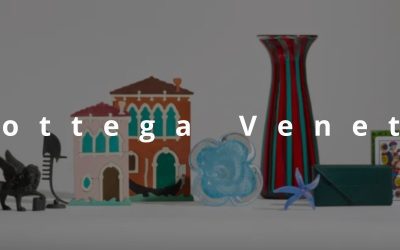 Bottega for Bottegas: una vetrina per l’artigianalità veneziana