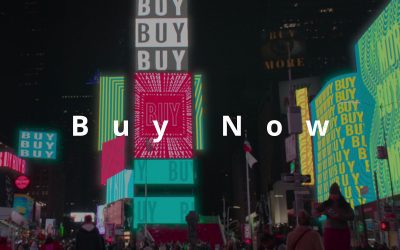 “Buy Now”: hai davvero bisogno di quel nuovo paio di scarpe?