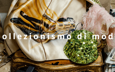 Il collezionismo di moda è un fenomeno pop