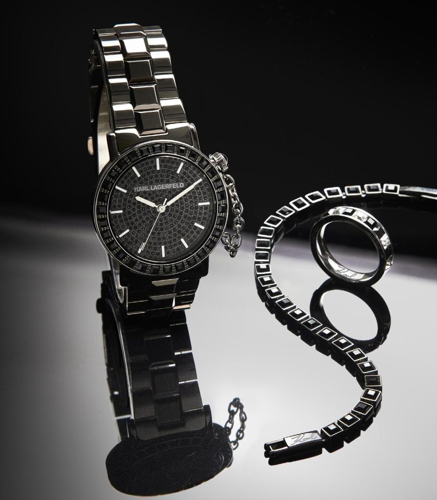 Karla Lagerfeld X Morellato