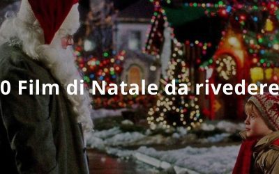 Natale 2024: I 20 film evergreen da rivedere!