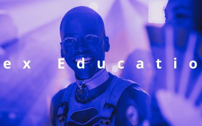 Di cosa parlano i look di Sex Education?